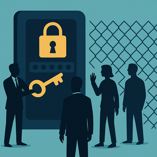 اصل «کمترین دسترسی»؛ نه «کلید همه‌جا»