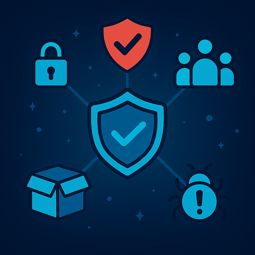 المان های امنیت اطلاعات