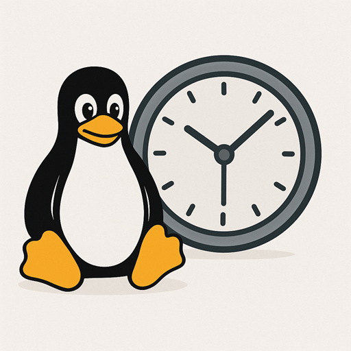 تایم لینوکس