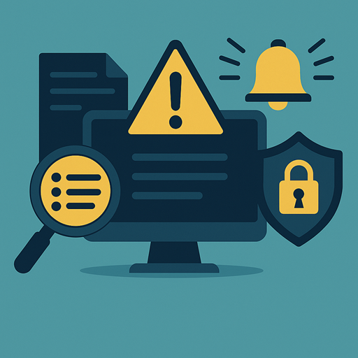 لاگ خوب آلارم به موقع