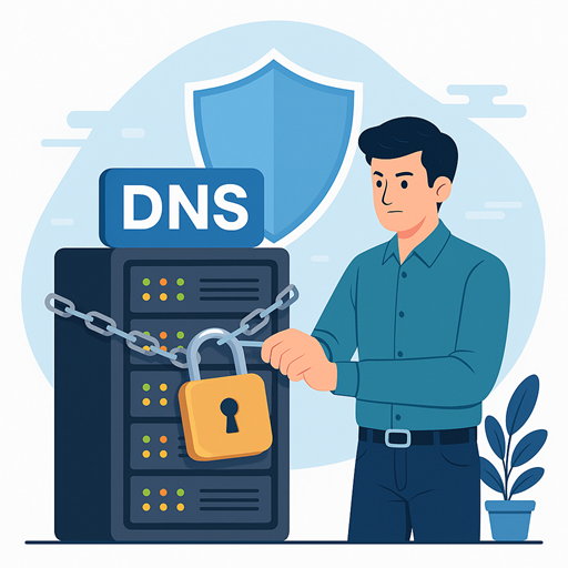 امنیت DNS