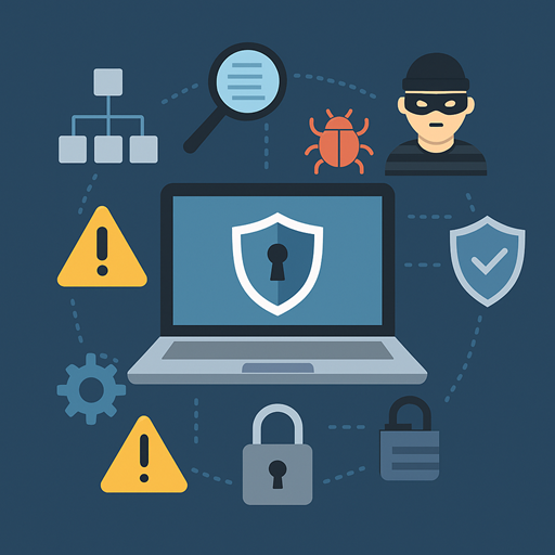 مدل سازی تهدید و مدیریت حوادث