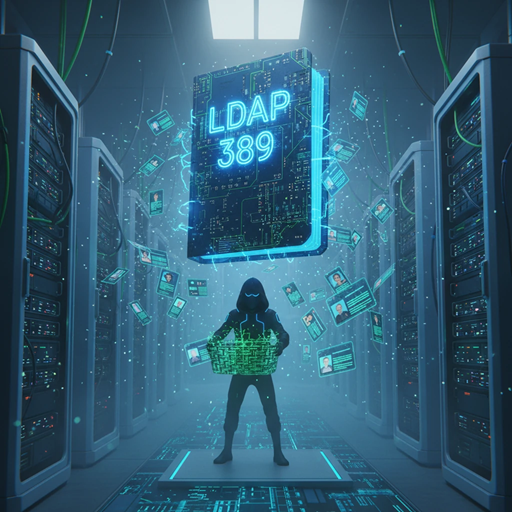 ldap enumeration